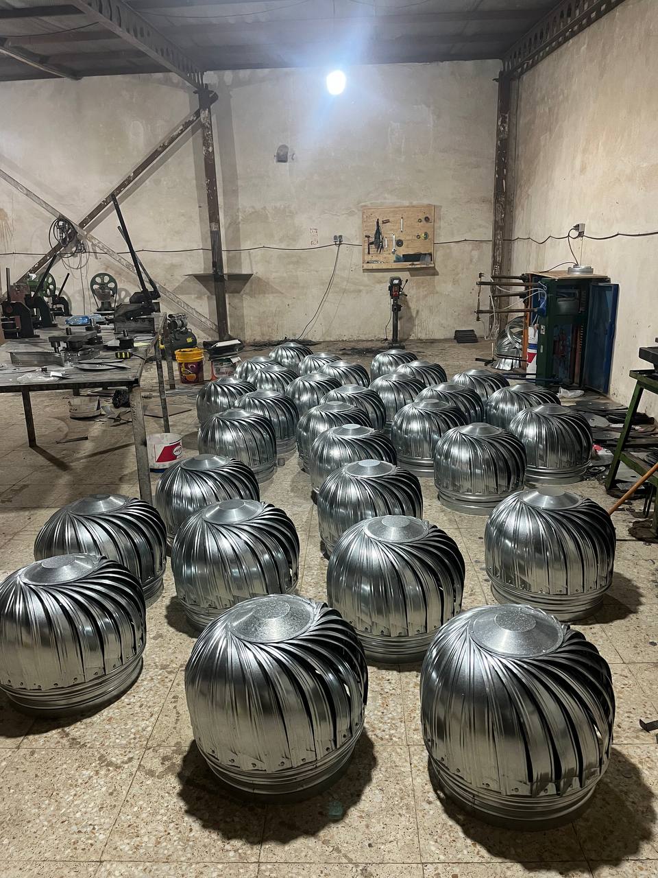 فروش و تأمین انواع هواکش بادی