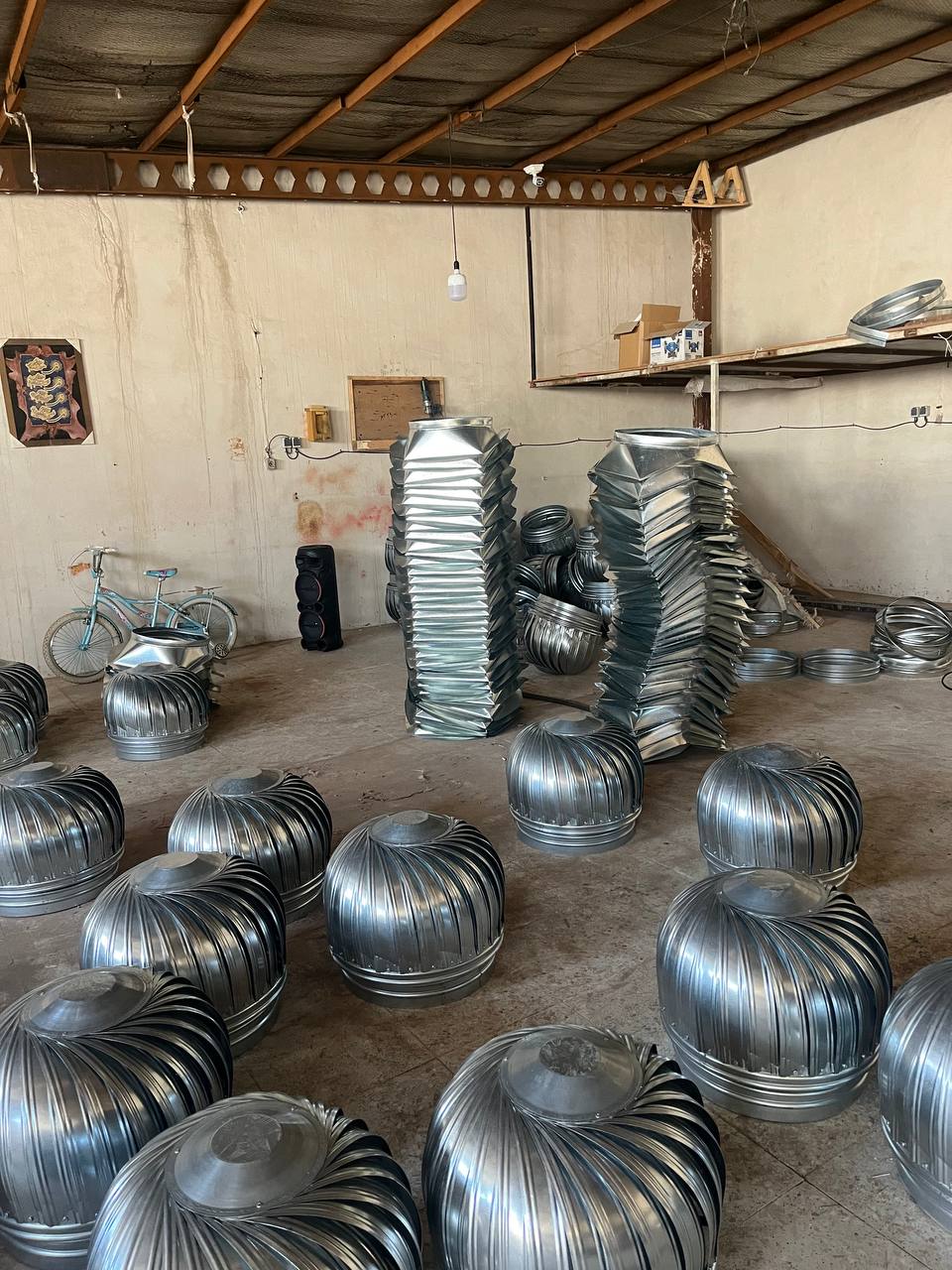 مشاوره تخصصی انتخاب هواکش بادی