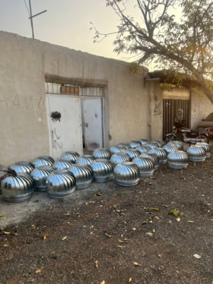 هواکش بادی سایز ۵۵